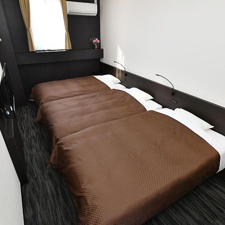Business Hotel BL Kuwana Exterior foto