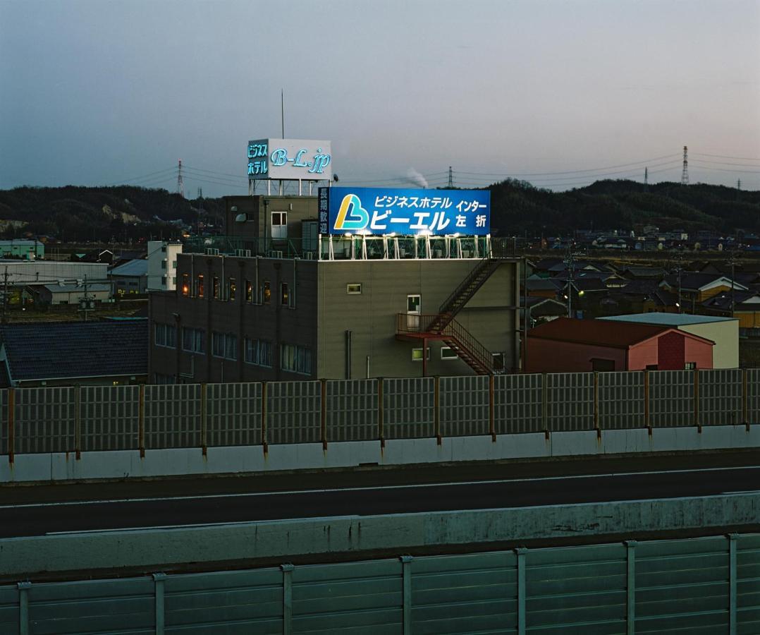 Business Hotel BL Kuwana Exterior foto