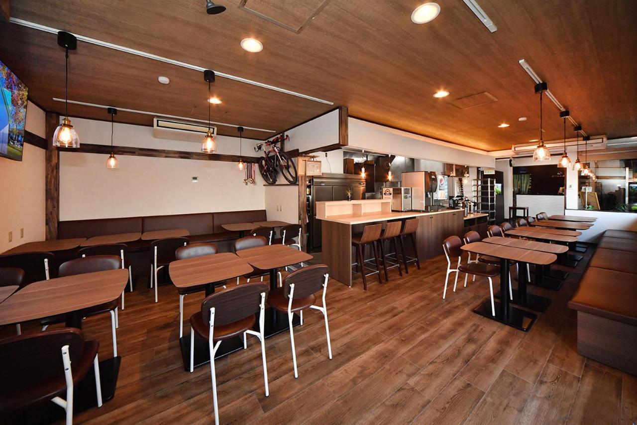 Business Hotel BL Kuwana Exterior foto