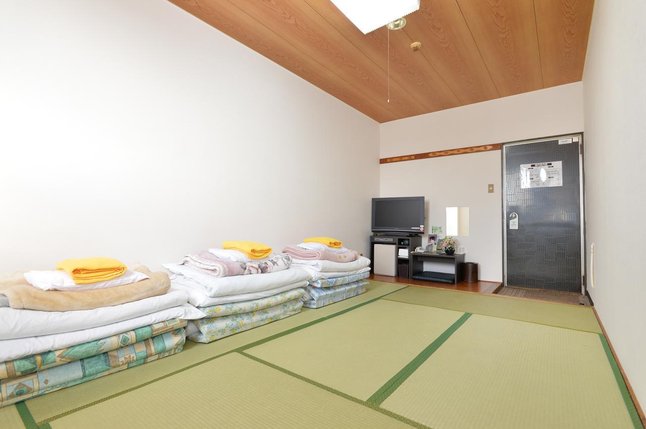 Business Hotel BL Kuwana Exterior foto