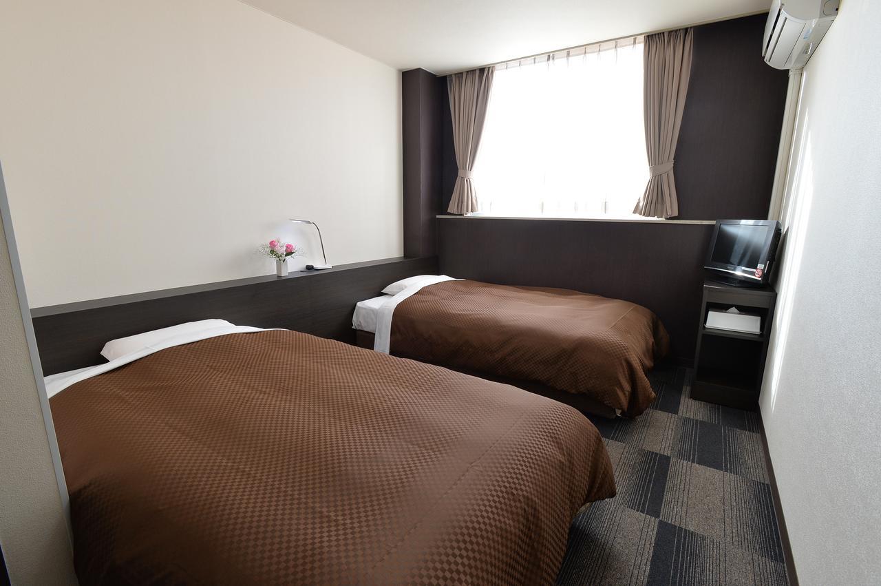 Business Hotel BL Kuwana Exterior foto