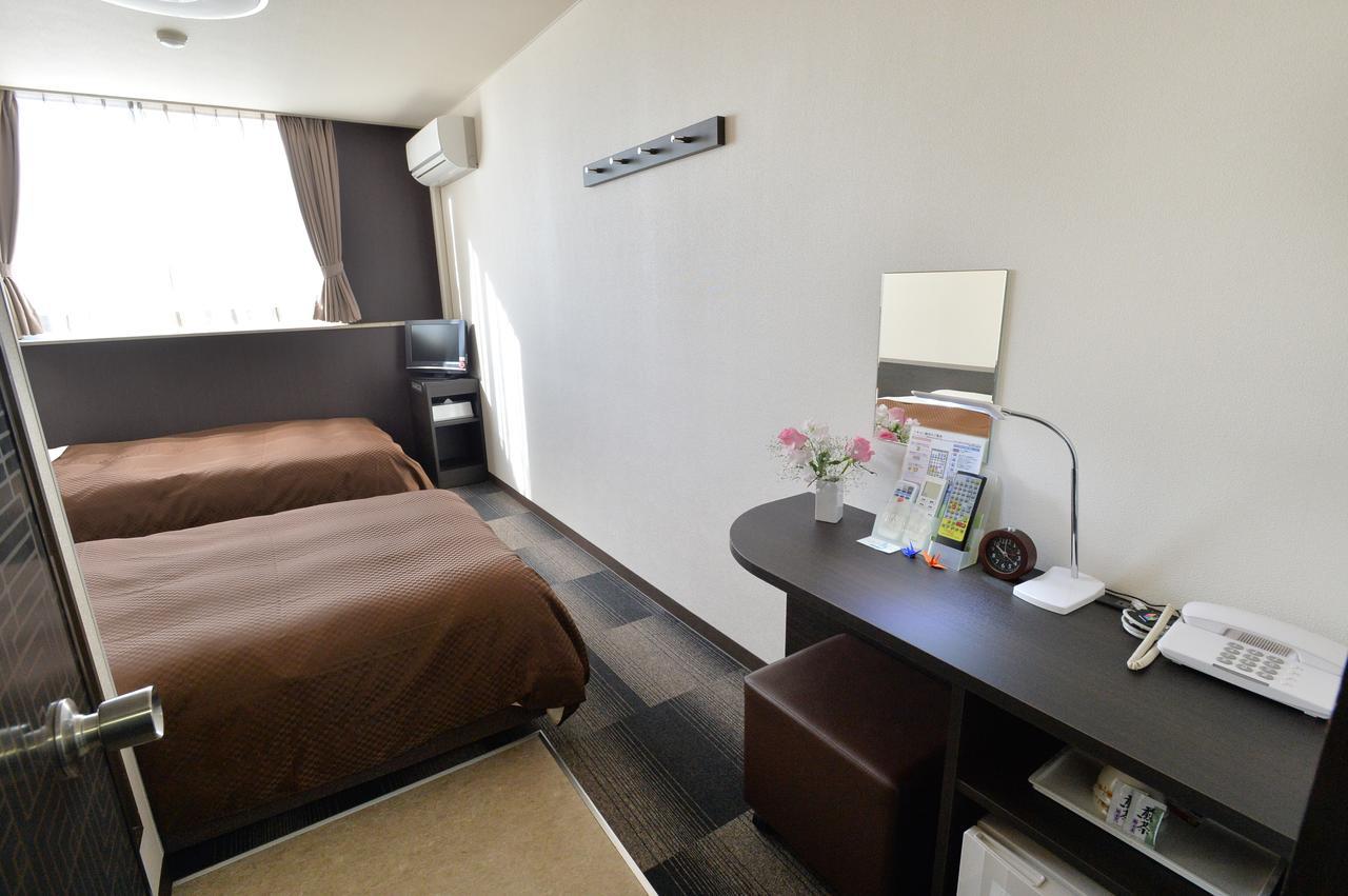 Business Hotel BL Kuwana Exterior foto