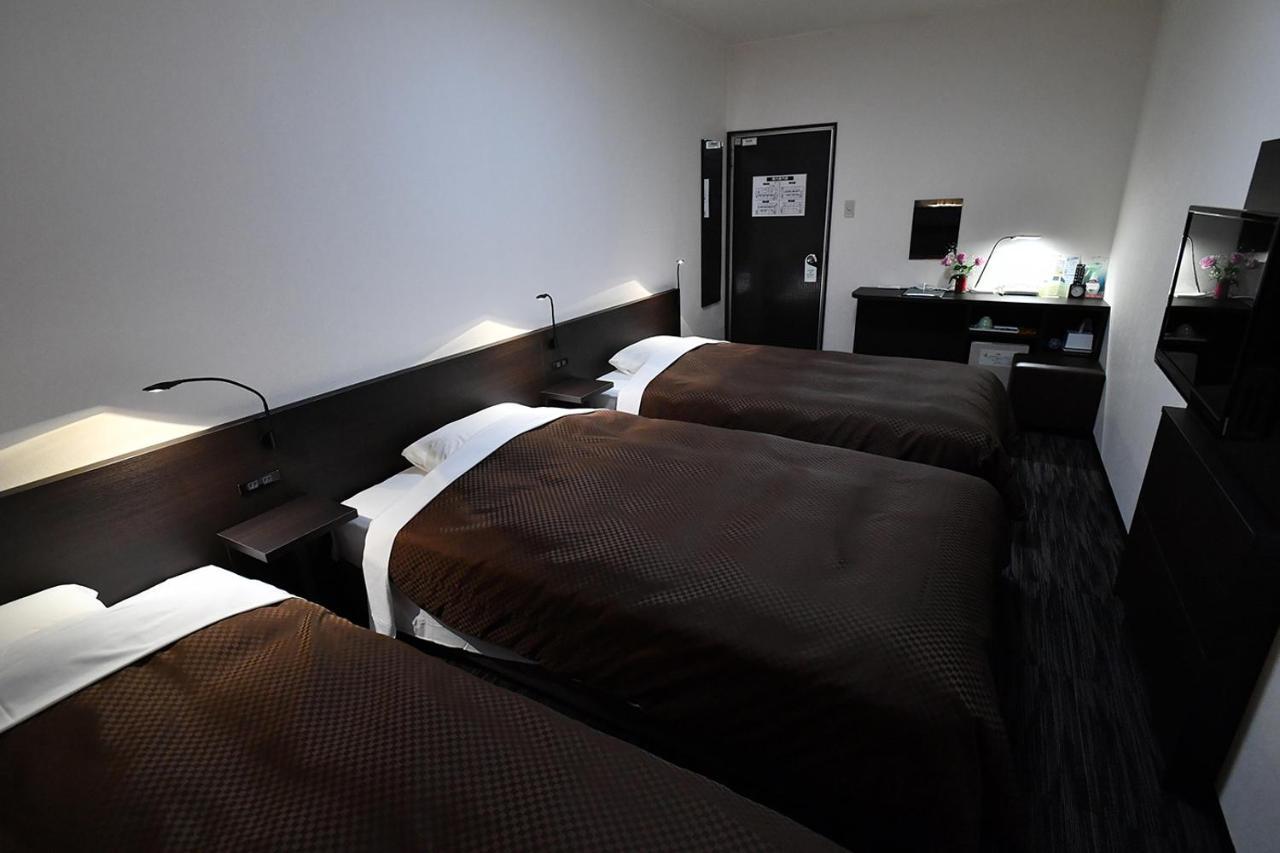 Business Hotel BL Kuwana Exterior foto